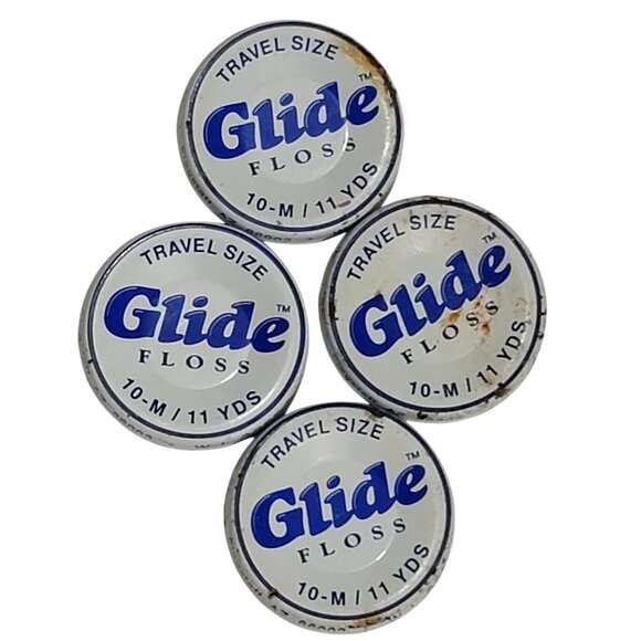 Glide Floss Lot of 4 - Picture 1 of 6